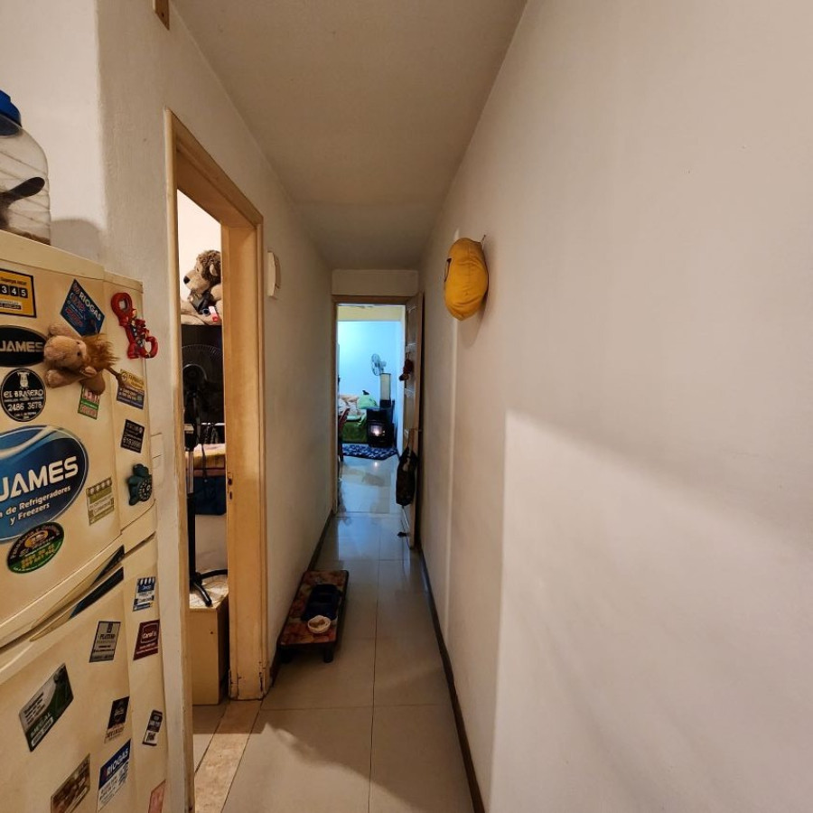 Apartamento ID.4 - Venta Apartamento La Blanqueada 2 Dormitorios Con Renta.