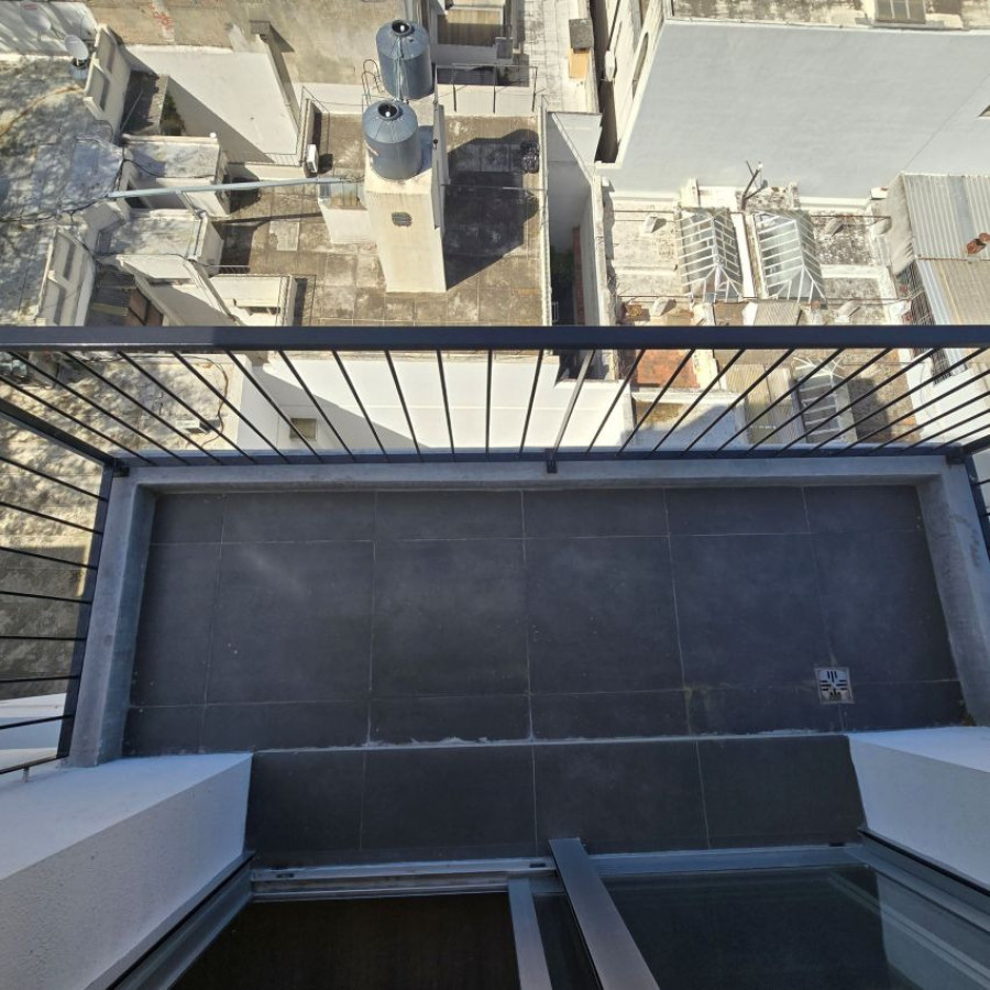 Apartamento ID.256 - Venta apartamento, un dormitorio, Cordón.