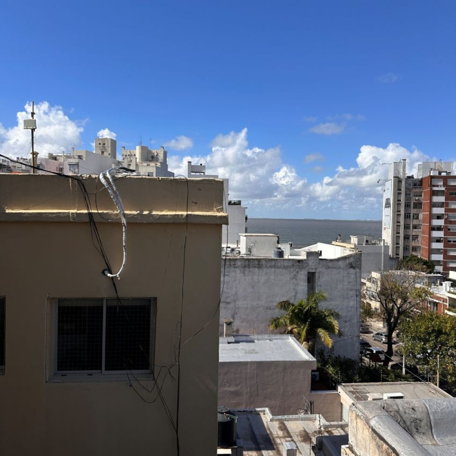 Apartamento ID.177 - Alquiler apartamento en Punta Carretas 1 dormitorio.