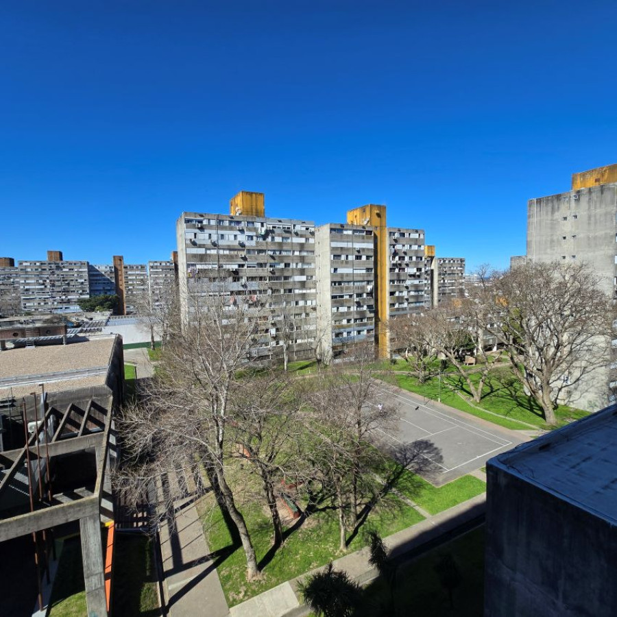 Apartamento ID.109 - Alquiler apartamento Malvin Norte 2 dormitorios