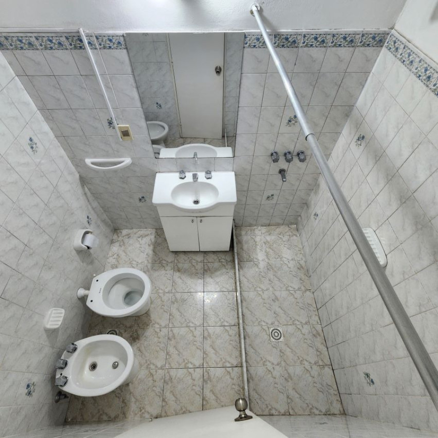 Apartamento ID.150 - Alquiler apartamento en Aguada 1 dormitorio en Altos del Libertador.