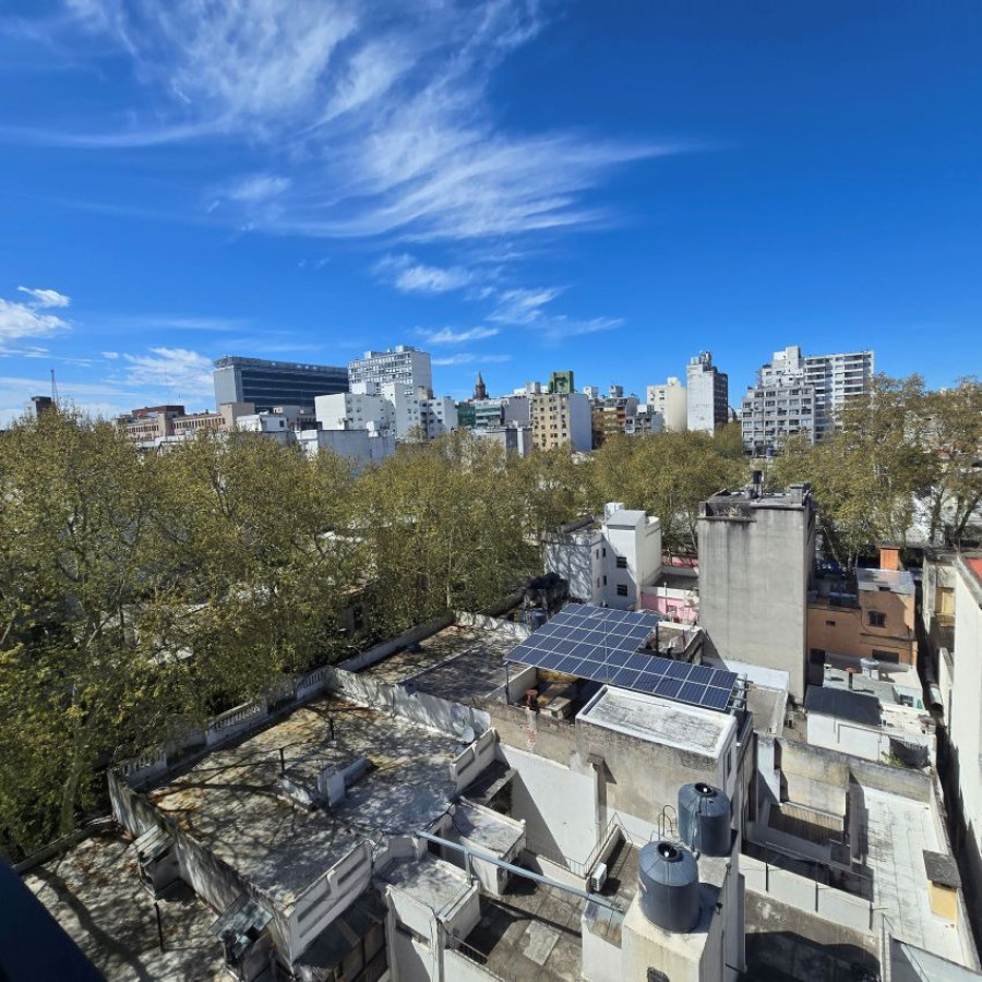 Apartamento ID.256 - Venta apartamento, un dormitorio, Cordón.