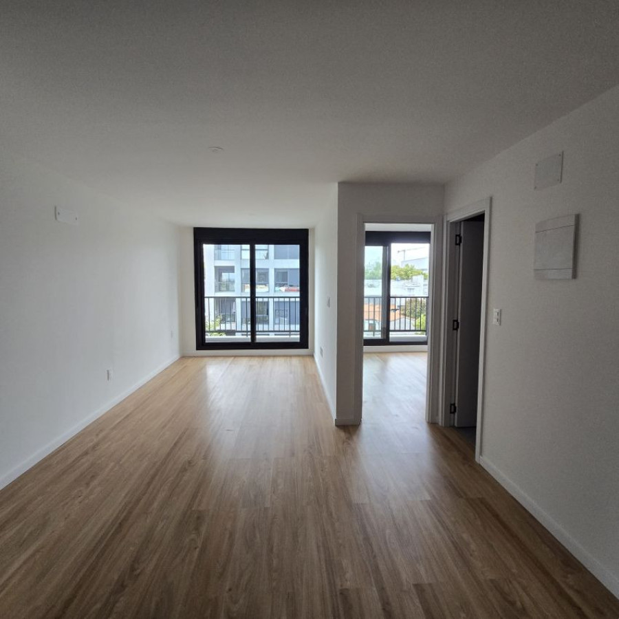 Apartamento ID.182 - Venta apartamento a estrenar Cordón Sur 1 dormitorio al frente.