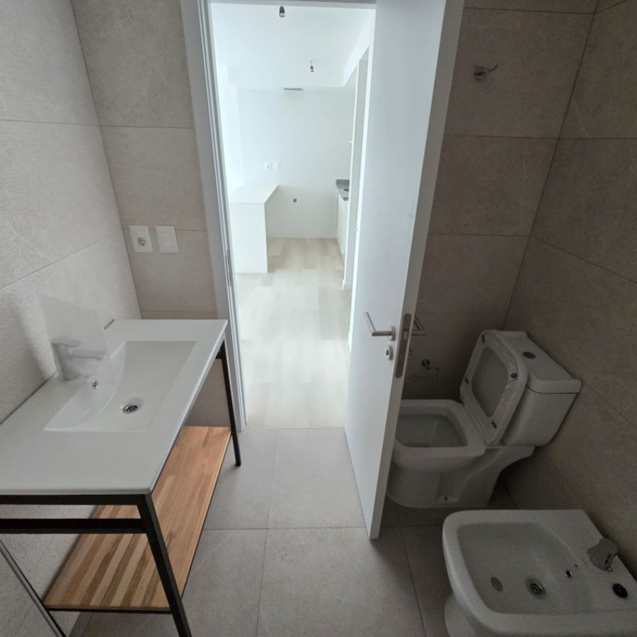 Apartamento ID.206 - Venta apartamento, Cordon, 1 dormitorio a estrenar con hermosa vista.