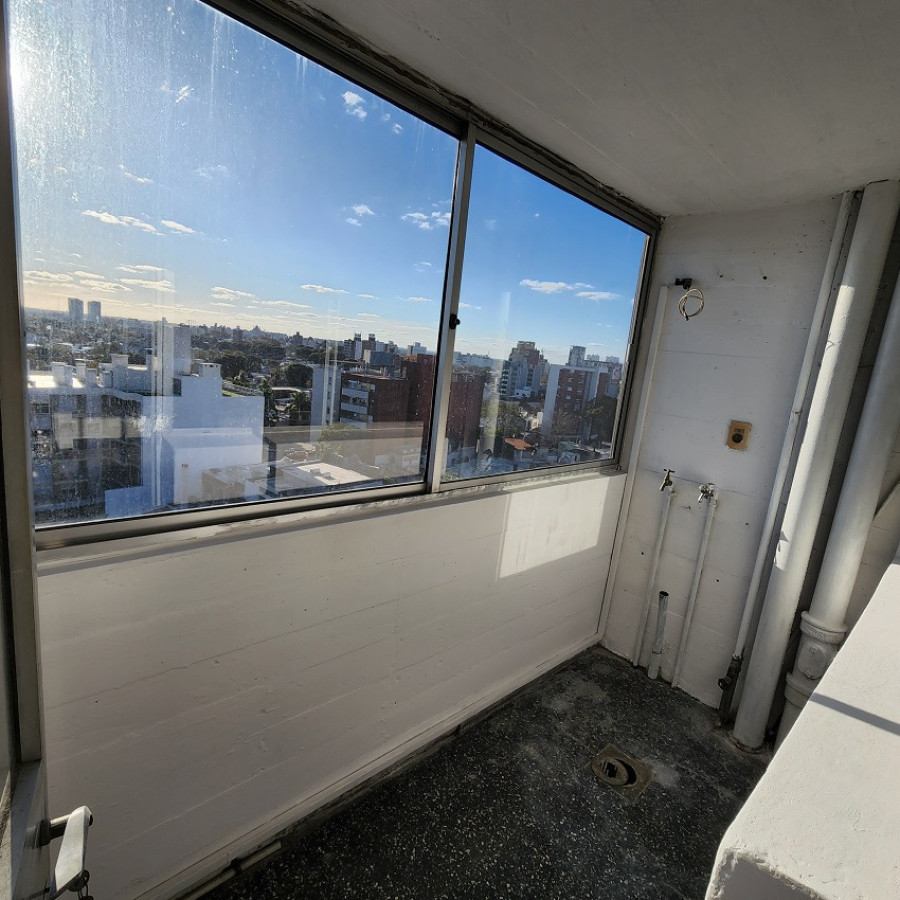 Apartamento ID.196 - Alquiler apartamento 2 dormitorio  en La Blanqueada.