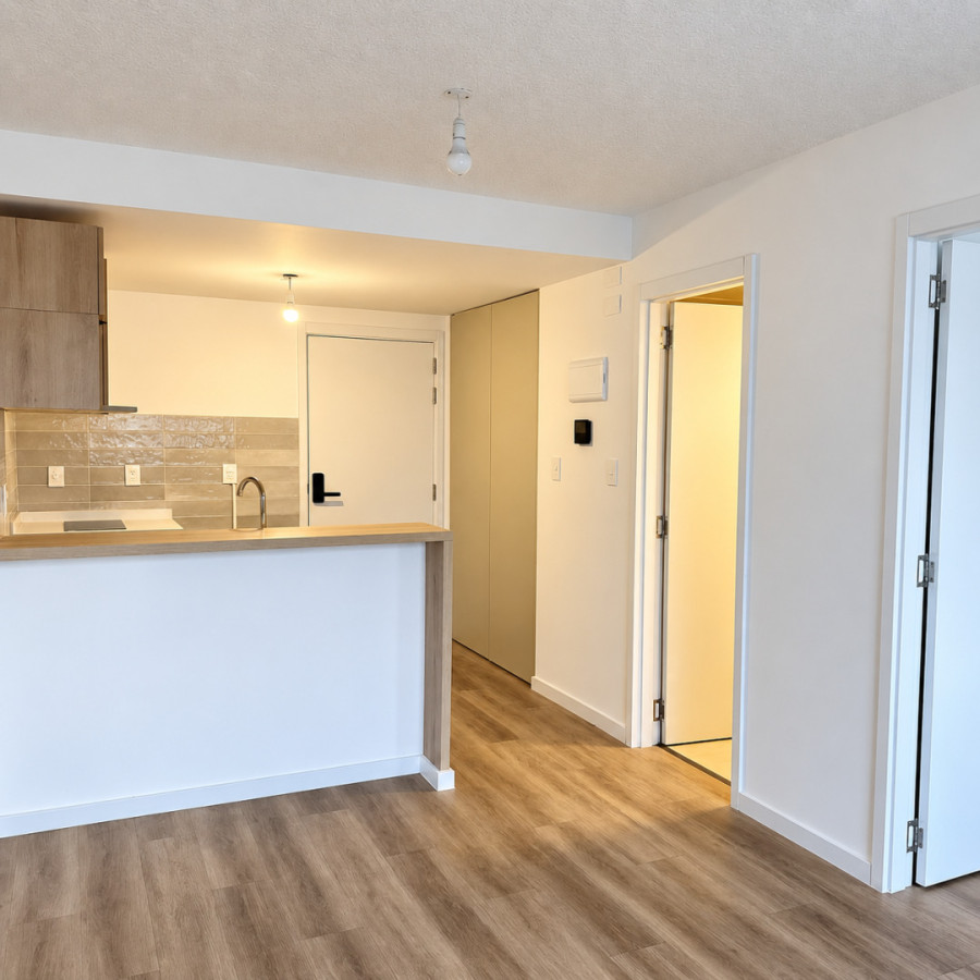 Apartamento ID.236 - ALQUILER | APARTAMENTO A ESTRENAR DE 1 DORMITORIO CON BALCÓN Y AMENITIES | LA BLANQUEADA | GARAJE