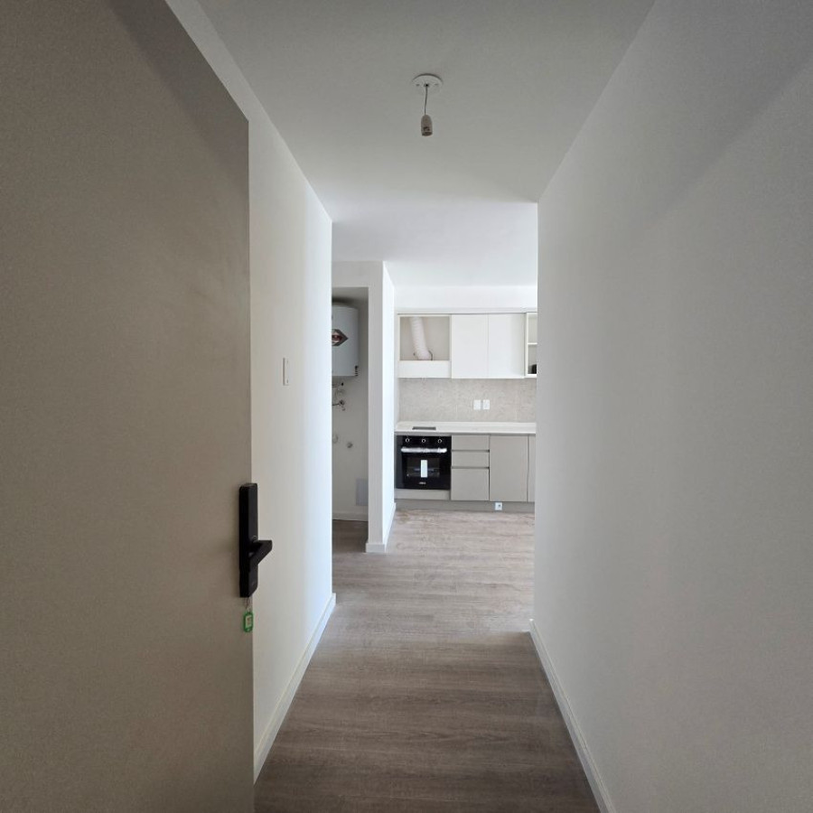 Apartamento ID.218 - Venta apartamento, 1 dormitorio a estrenar, La Blanqueada.