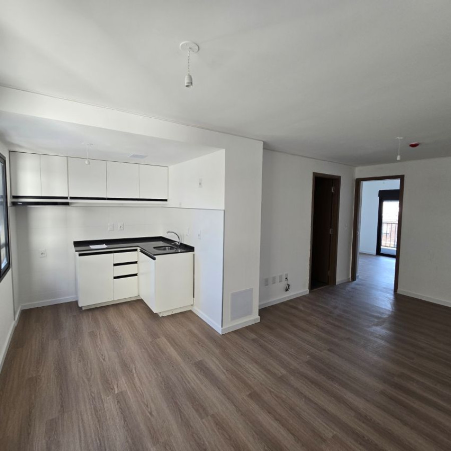 Apartamento ID.77 - Alquiler apartamento en La Blanqueada 1 dormitorio y garaje.