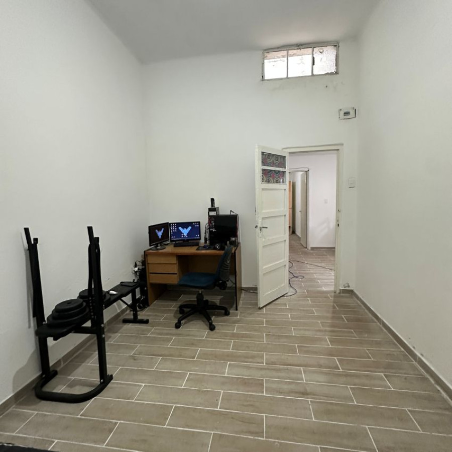 Apartamento ID.69 - Alquiler apartamento 2 dormitorios en La Teja con patio exclusivo.