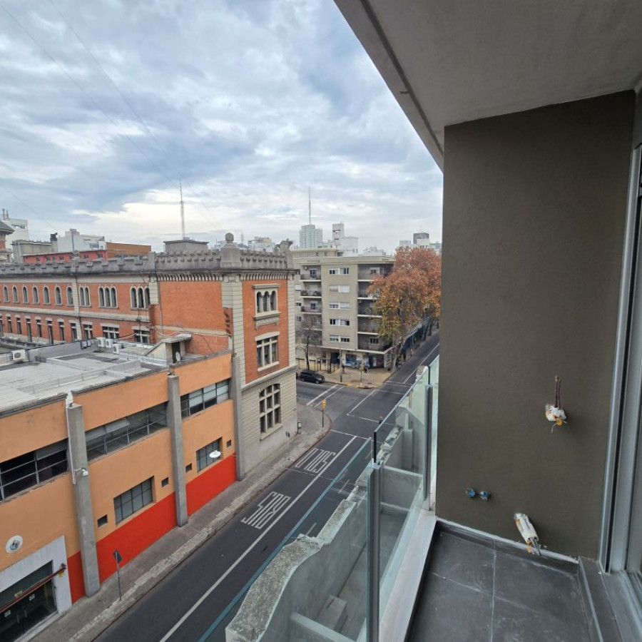 Apartamento ID.206 - Venta apartamento, Cordon, 1 dormitorio a estrenar con hermosa vista.