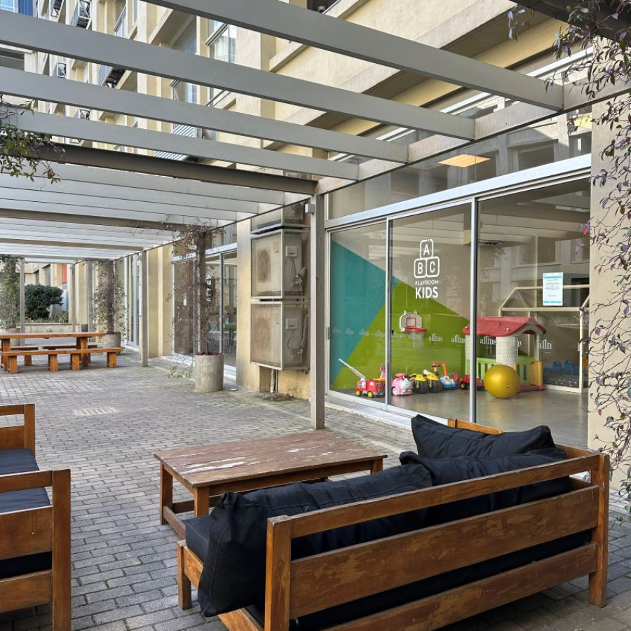 Apartamento ID.150 - Alquiler apartamento en Aguada 1 dormitorio en Altos del Libertador.