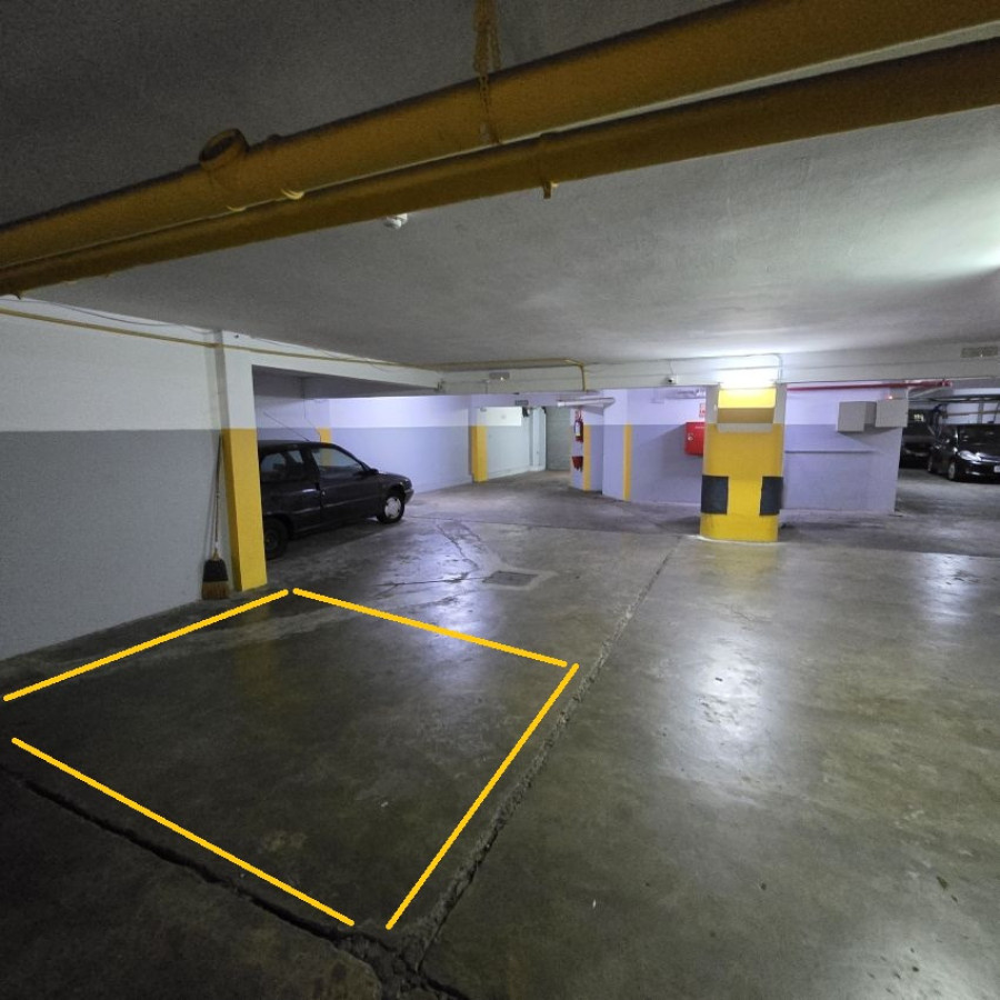 Apartamento ID.170 - Alquiler penthouse en Pocitos 2 dormitorio con garaje y amoblado.