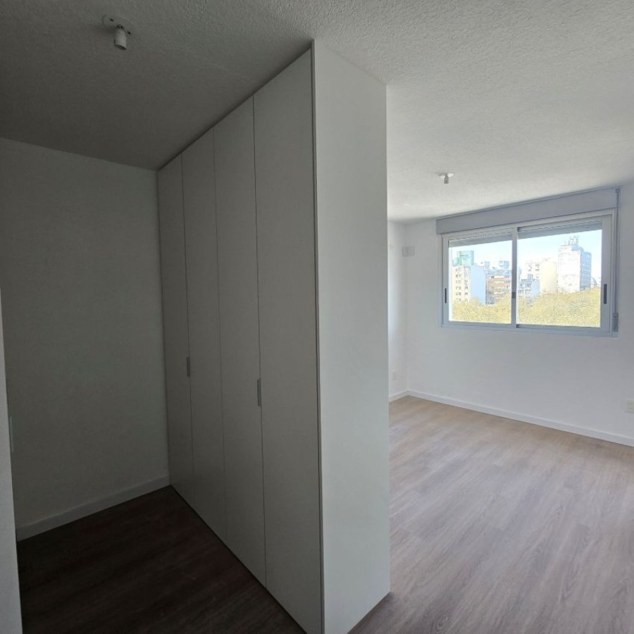 Apartamento ID.256 - Venta apartamento, un dormitorio, Cordón.