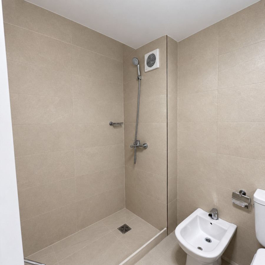 Apartamento ID.236 - ALQUILER | APARTAMENTO A ESTRENAR DE 1 DORMITORIO CON BALCÓN Y AMENITIES | LA BLANQUEADA | GARAJE