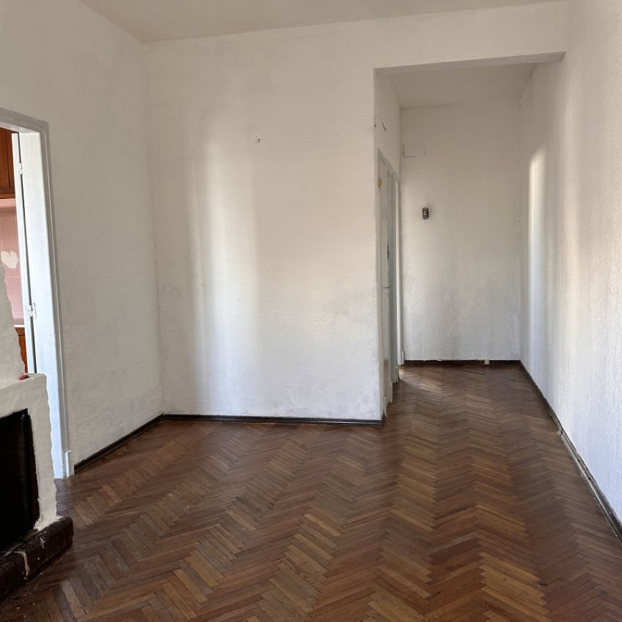 Apartamento ID.177 - Alquiler apartamento en Punta Carretas 1 dormitorio.