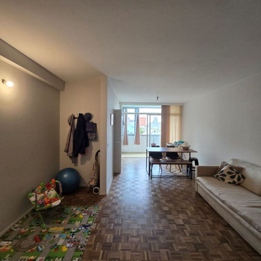 Apartamento ID.58 - Alquiler apartamento Centro 1 dormitorio.