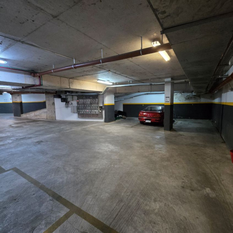 Apartamento ID.130 - Alquiler apartamento en Punta Carretas amoblado 1 dormitorio c/garaje y gran terraza.