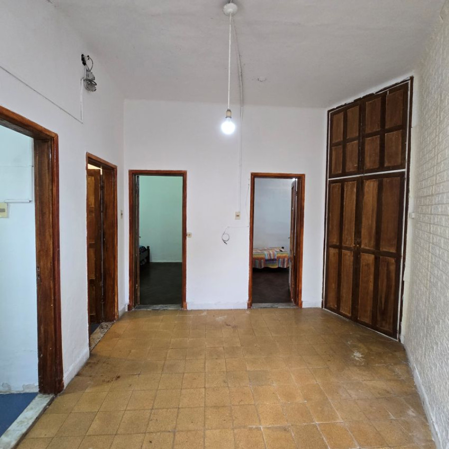 Apartamento ID.96 - Alquiler apartamento en Tres Cruces 2 dormitorios y muy bajos gastos comunes.