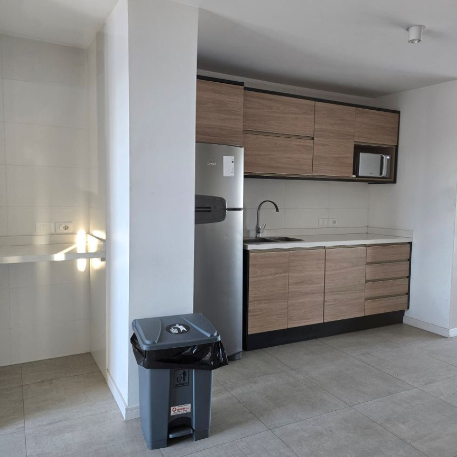 Apartamento ID.122 - Alquiler Monoambiente en Pocitos con amenities y opción cochera.