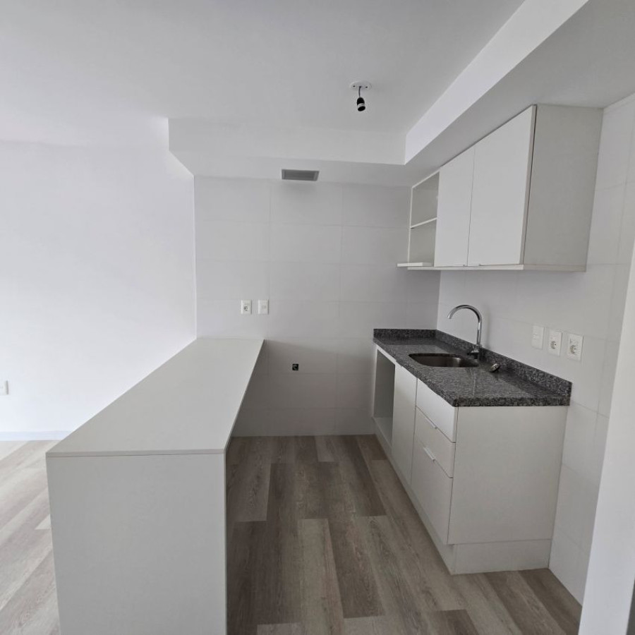 Apartamento ID.206 - Venta apartamento, Cordon, 1 dormitorio a estrenar con hermosa vista.