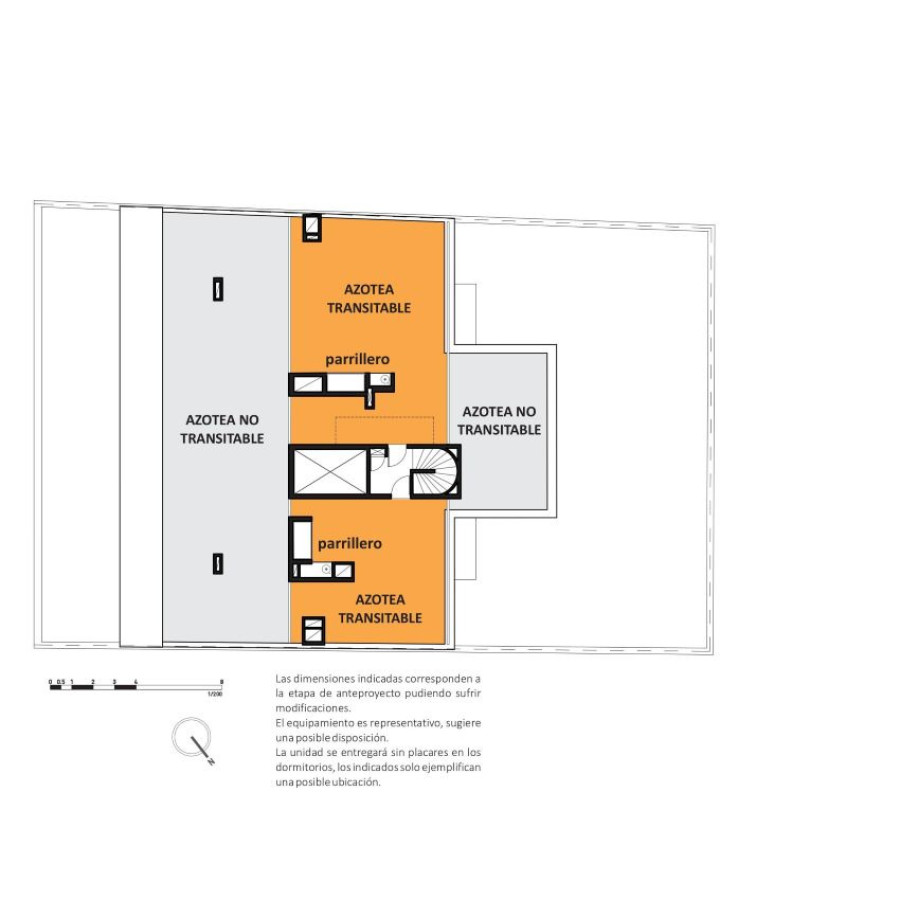 Apartamento ID.202 - Venta apartamento, Cordon, 1 dormitorio a estrenar.