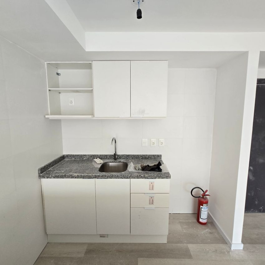 Apartamento ID.207 - Venta apartamento, Cordon, 1 dormitorio a estrenar con espectacular vista.