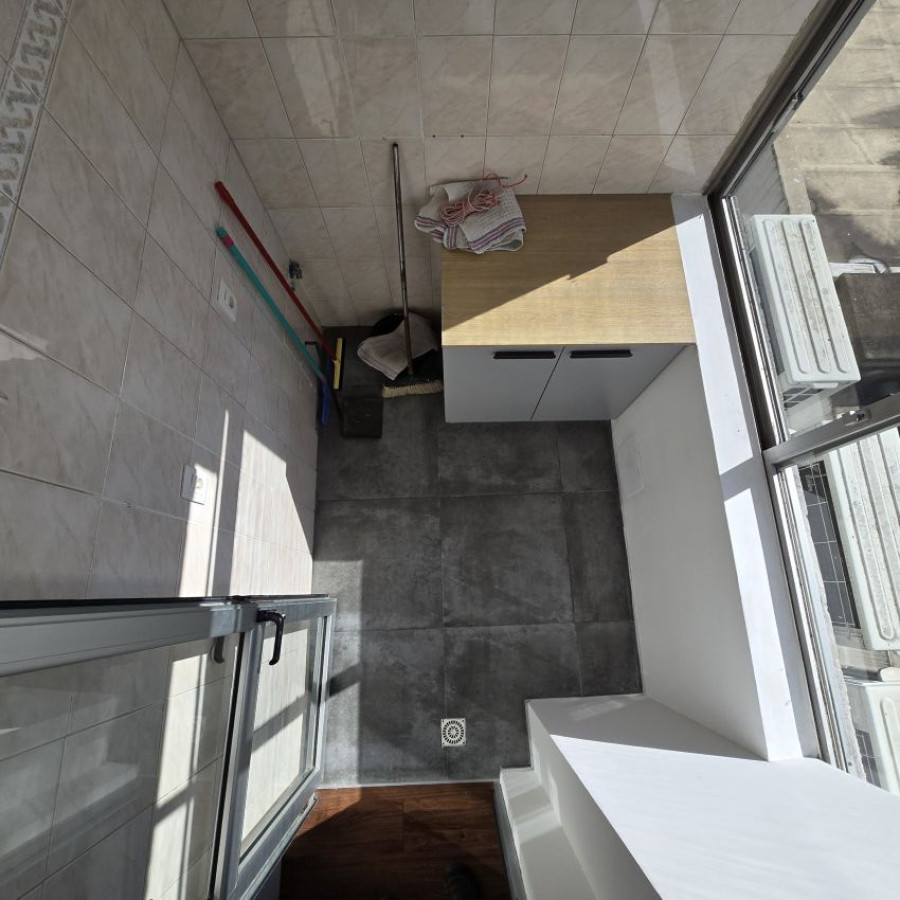 Apartamento ID.90 - Alquiler apartamento en Tres Cruces 2 dormitorios.
