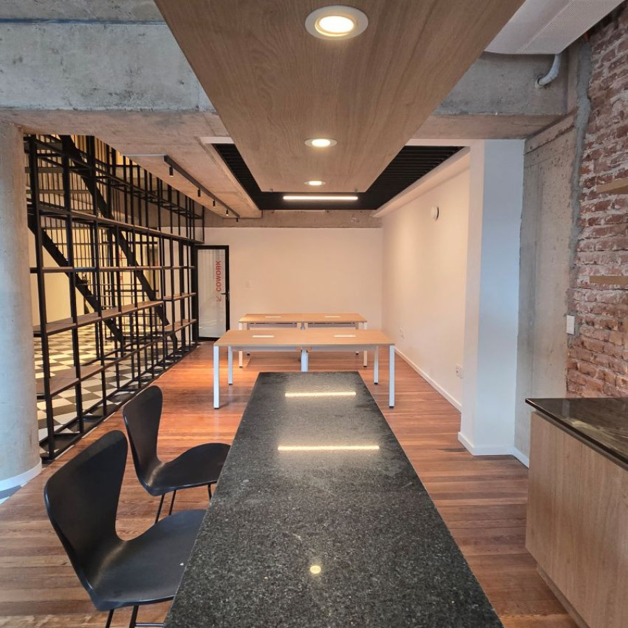 Apartamento ID.182 - Venta apartamento a estrenar Cordón Sur 1 dormitorio al frente.