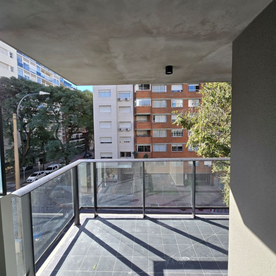Apartamento ID.184 - Alquiler apartamento 2 dormitorios a estrenar en Punta Carretas.