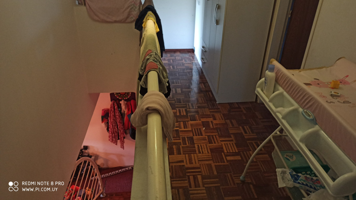 Apartamento ID.126 - Alquiler dúplex Parque Rodó 2 dormitorios con garaje