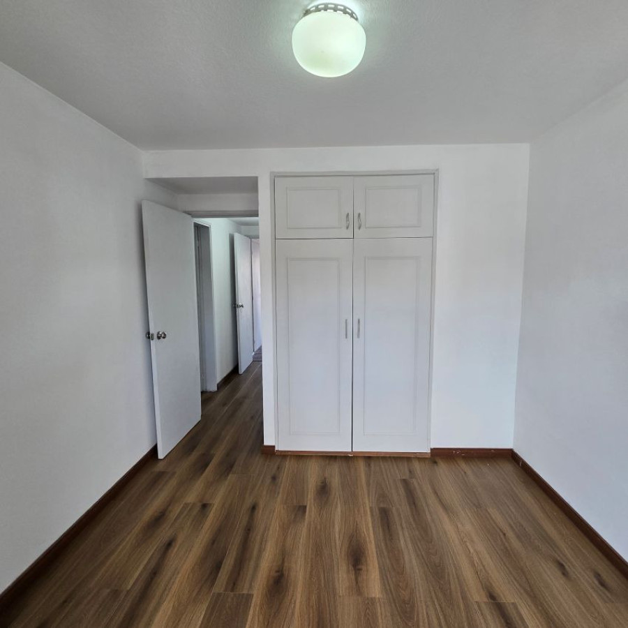Apartamento ID.190 - Venta apartamento, 1 dormitorio con cochera, Tres Cruces
