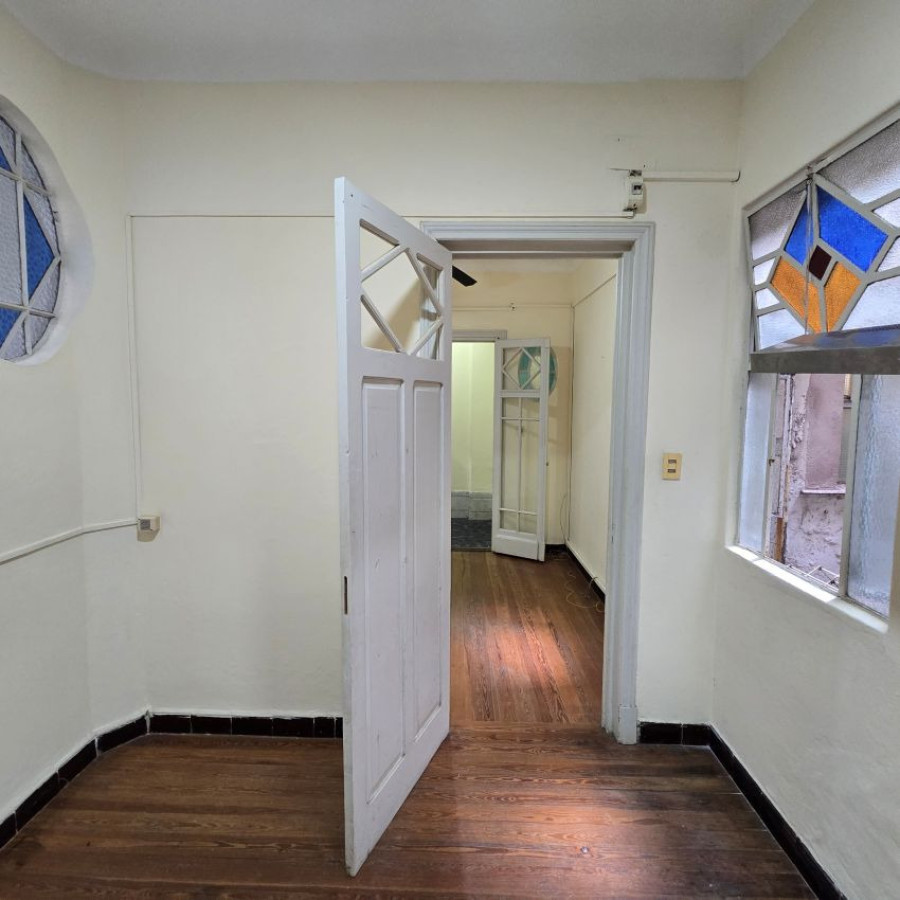 Apartamento ID.185 - Alquiler apartamento en Ciudad Vieja 1 dormitorio.