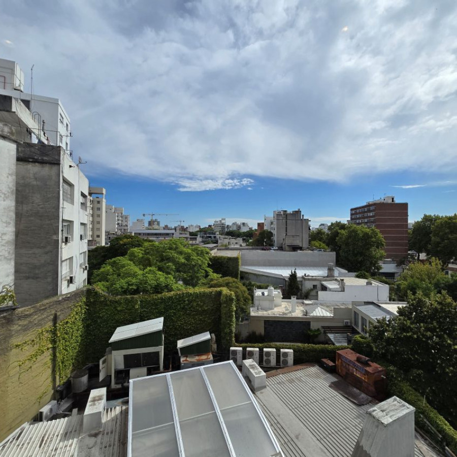 Apartamento ID.160 - Alquiler apartamento en Punta Carretas 1 dormitorio.