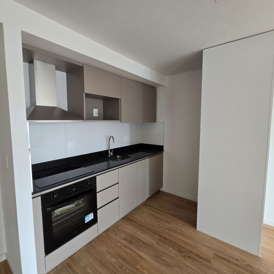 Apartamento ID.182 - Venta apartamento a estrenar Cordón Sur 1 dormitorio al frente.