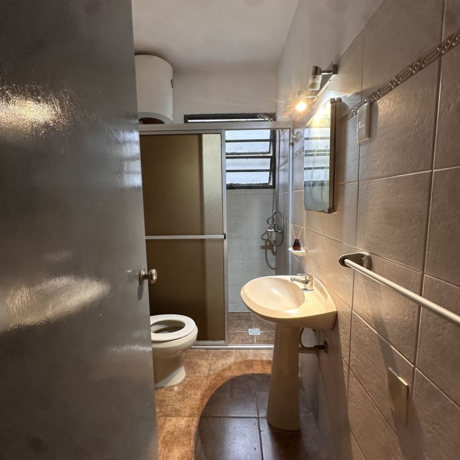 Apartamento ID.187 - Alquiler apartamento en Centro 1 dormitorio con gran patio exclusivo.