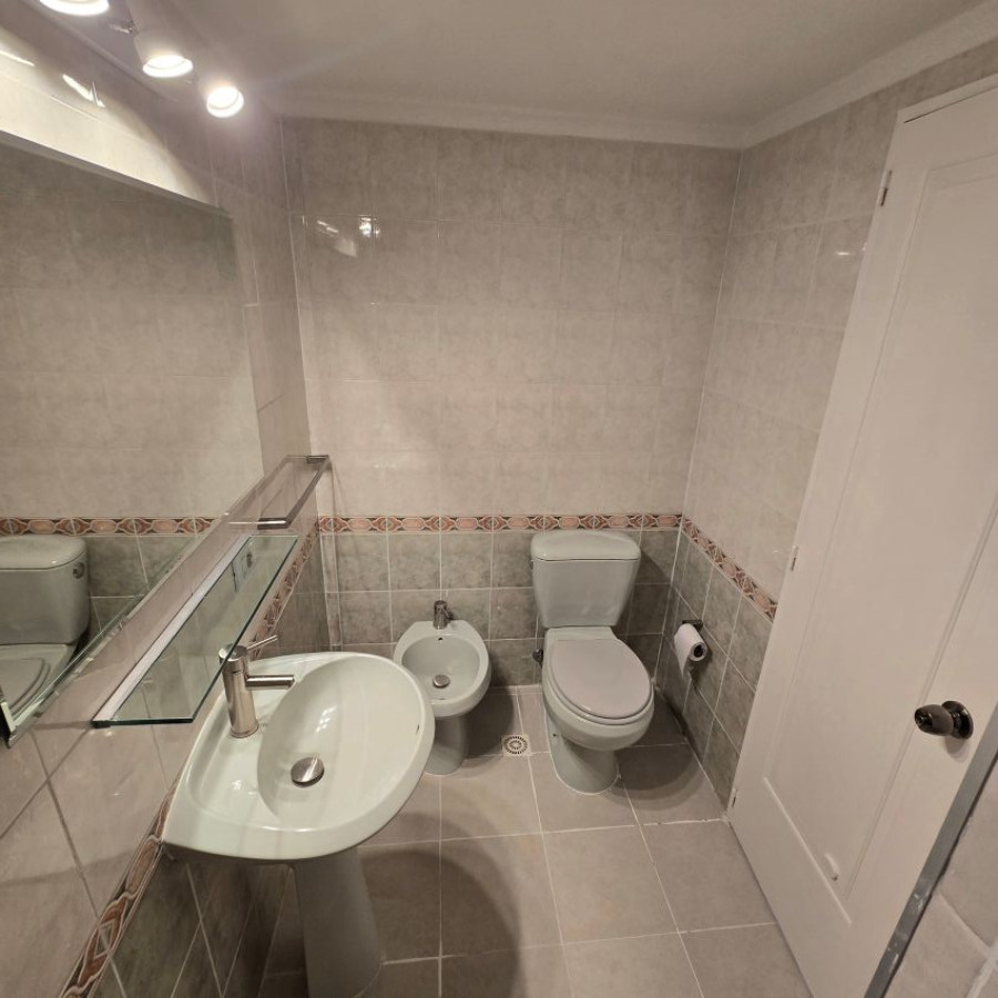 Apartamento ID.160 - Alquiler apartamento en Punta Carretas 1 dormitorio.