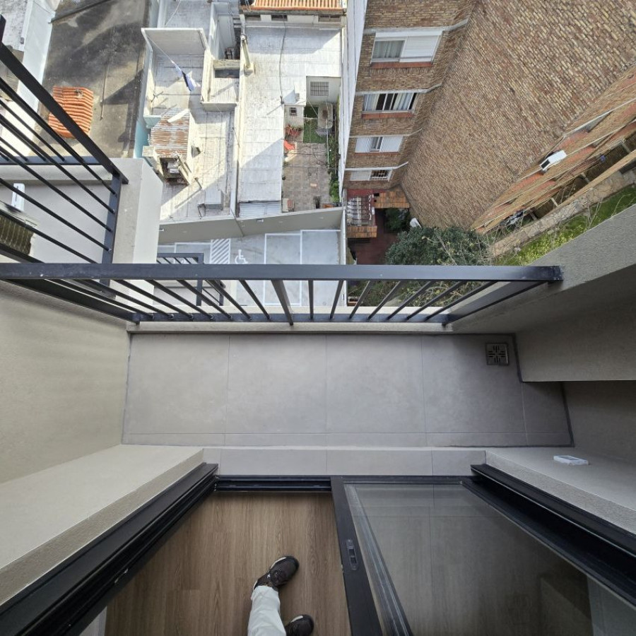 Apartamento ID.244 - Venta apartamento, 1 dormitorio a estrenar, La Blanqueada.