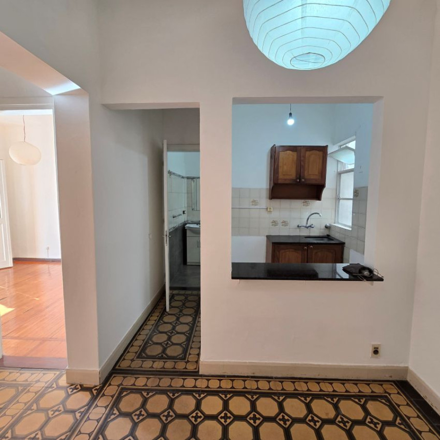 Apartamento ID.140 - Alquiler apartamento en Cordón Norte 2 dormitorios.