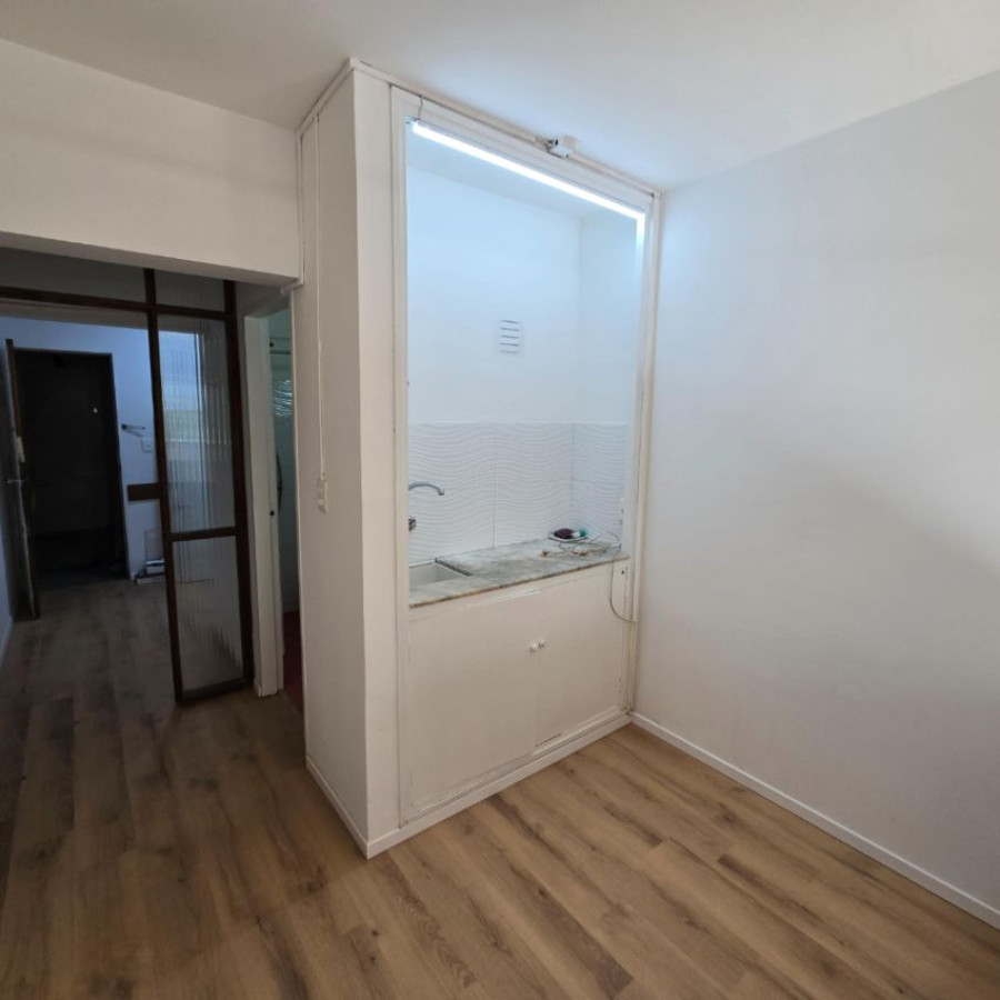 Apartamento ID.84 - Alquiler Monoambiente Centro ideal estudiantes.