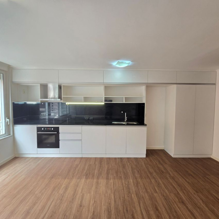 Apartamento ID.162 - Alquiler apartamento en Punta Carretas 1 dormitorio con acceso a parrilleros.