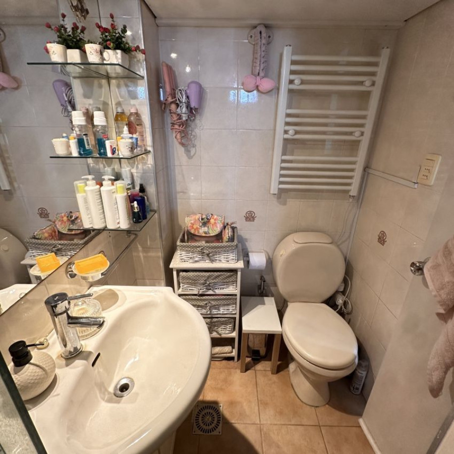 Apartamento ID.228 - Alquiler apartamento, Cordón Sur, 1 dormitorio amoblado.