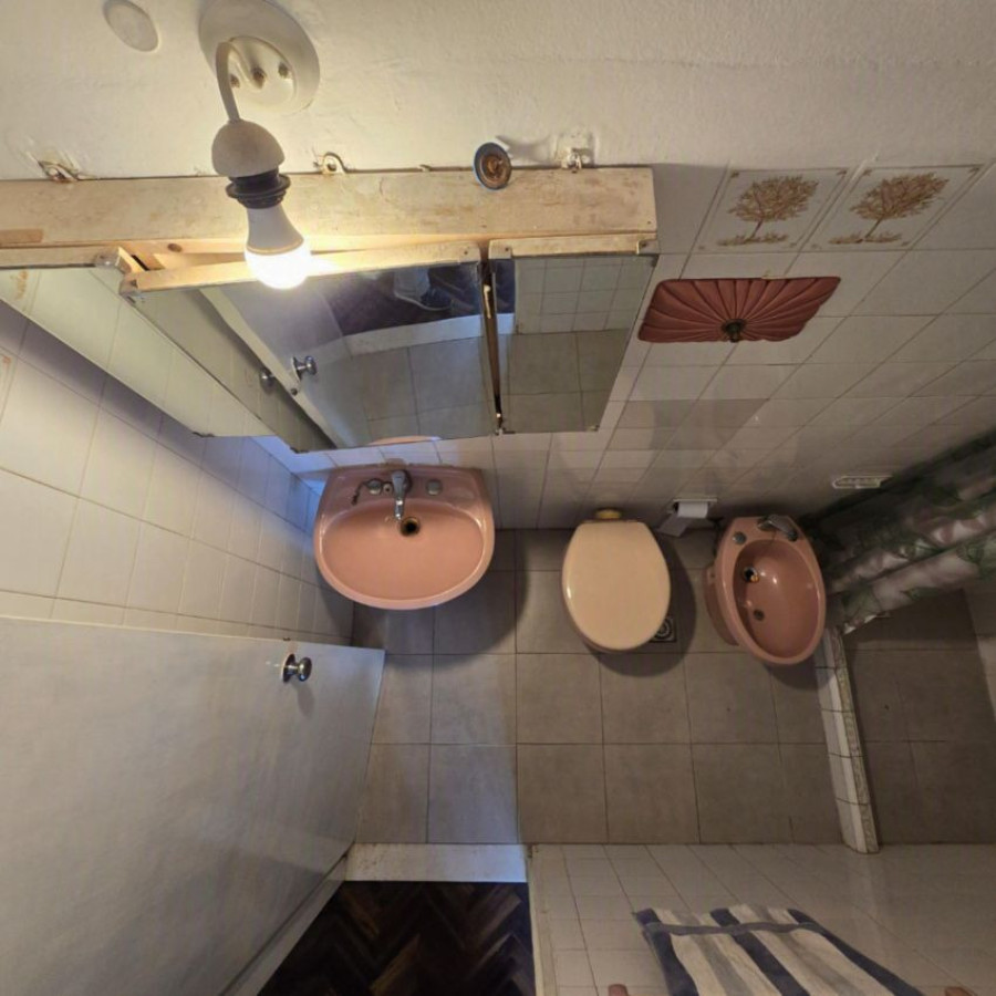 Apartamento ID.232 - Venta apartamento, 3 dormitorios, balcón, terraza y cocina definida, Aguada