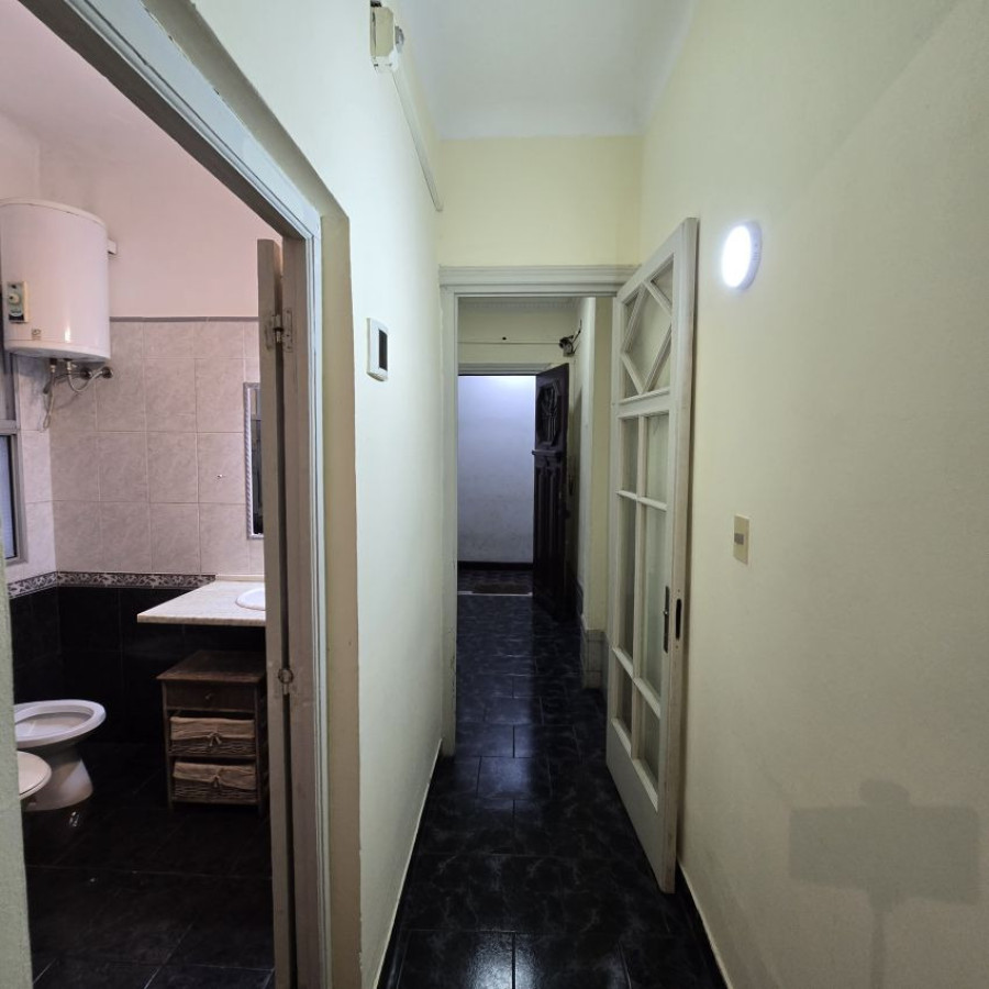 Apartamento ID.185 - Alquiler apartamento en Ciudad Vieja 1 dormitorio.