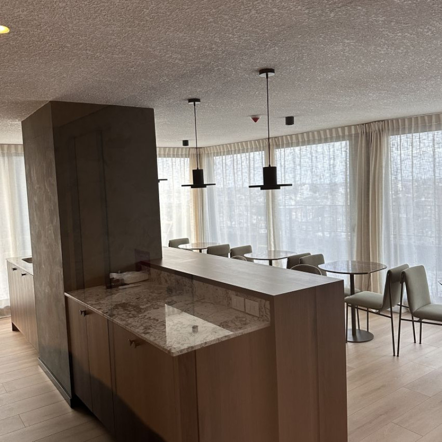 Apartamento ID.236 - ALQUILER | APARTAMENTO A ESTRENAR DE 1 DORMITORIO CON BALCÓN Y AMENITIES | LA BLANQUEADA | GARAJE