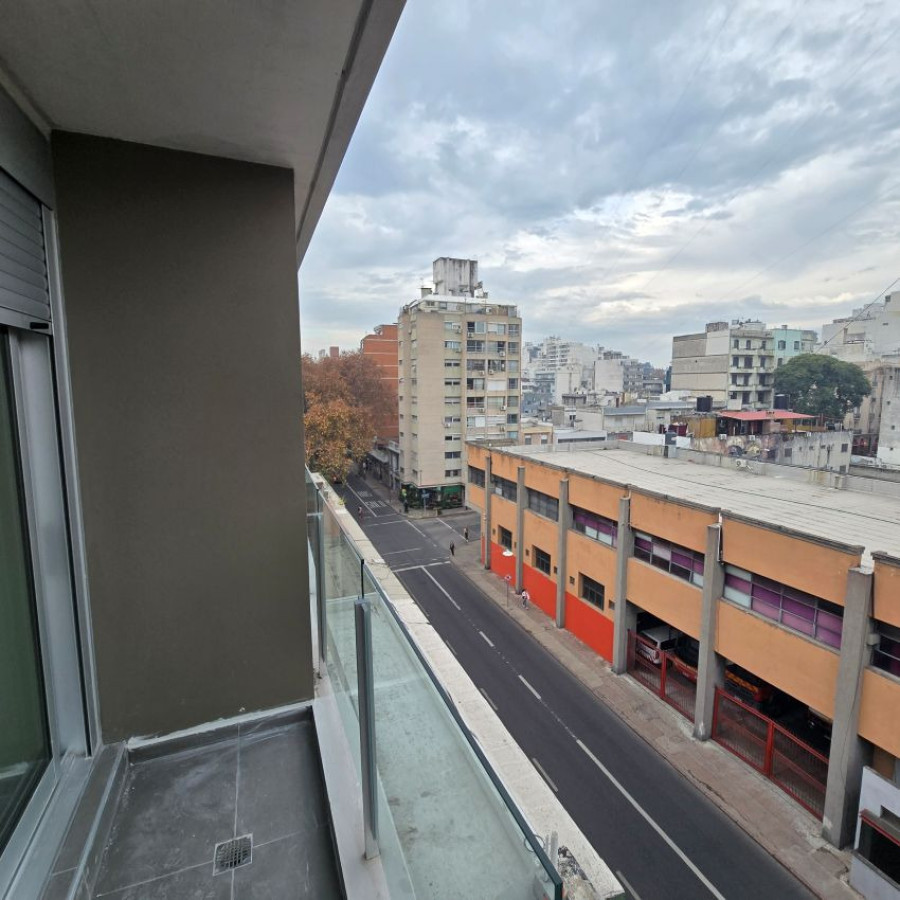 Apartamento ID.206 - Venta apartamento, Cordon, 1 dormitorio a estrenar con hermosa vista.