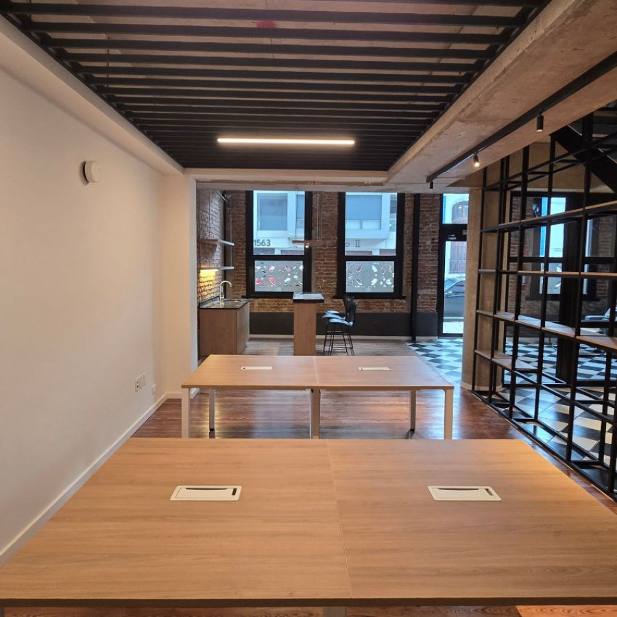 Apartamento ID.182 - Venta apartamento a estrenar Cordón Sur 1 dormitorio al frente.