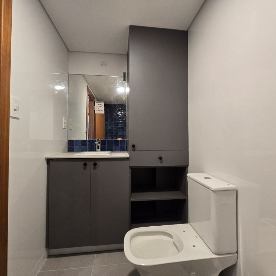 Apartamento ID.184 - Alquiler apartamento 2 dormitorios a estrenar en Punta Carretas.