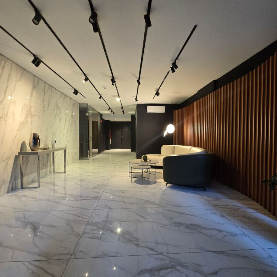 Apartamento ID.122 - Alquiler Monoambiente en Pocitos con amenities y opción cochera.