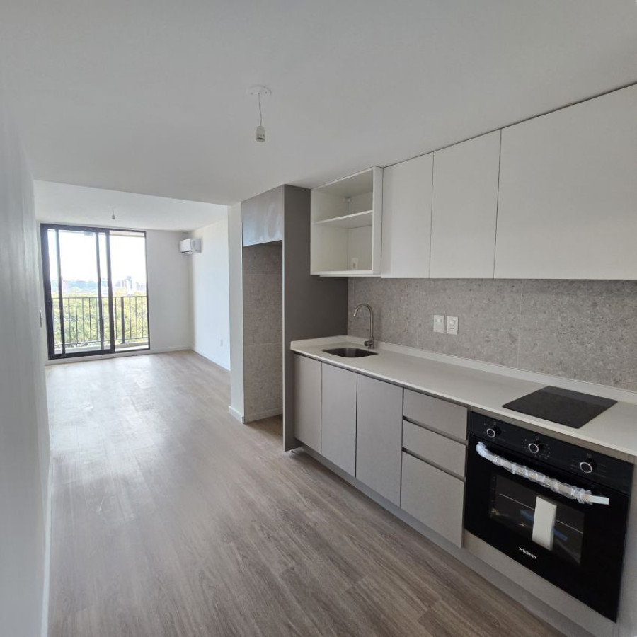 Apartamento ID.246 - Venta apartamento, 1 dormitorio a estrenar, La Blanqueada.