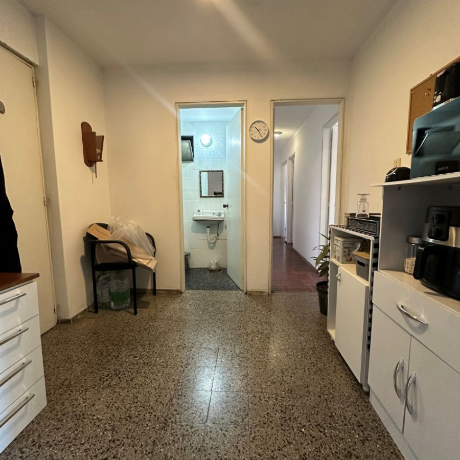 Apartamento ID.86 - Alquiler apartamento la blanqueada 3 dormitorios y 2 baños